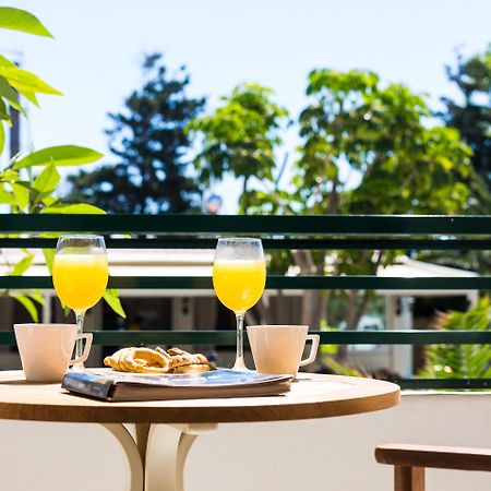 Trefon Hotel Apartments And Family Suites Платанес Екстериор снимка