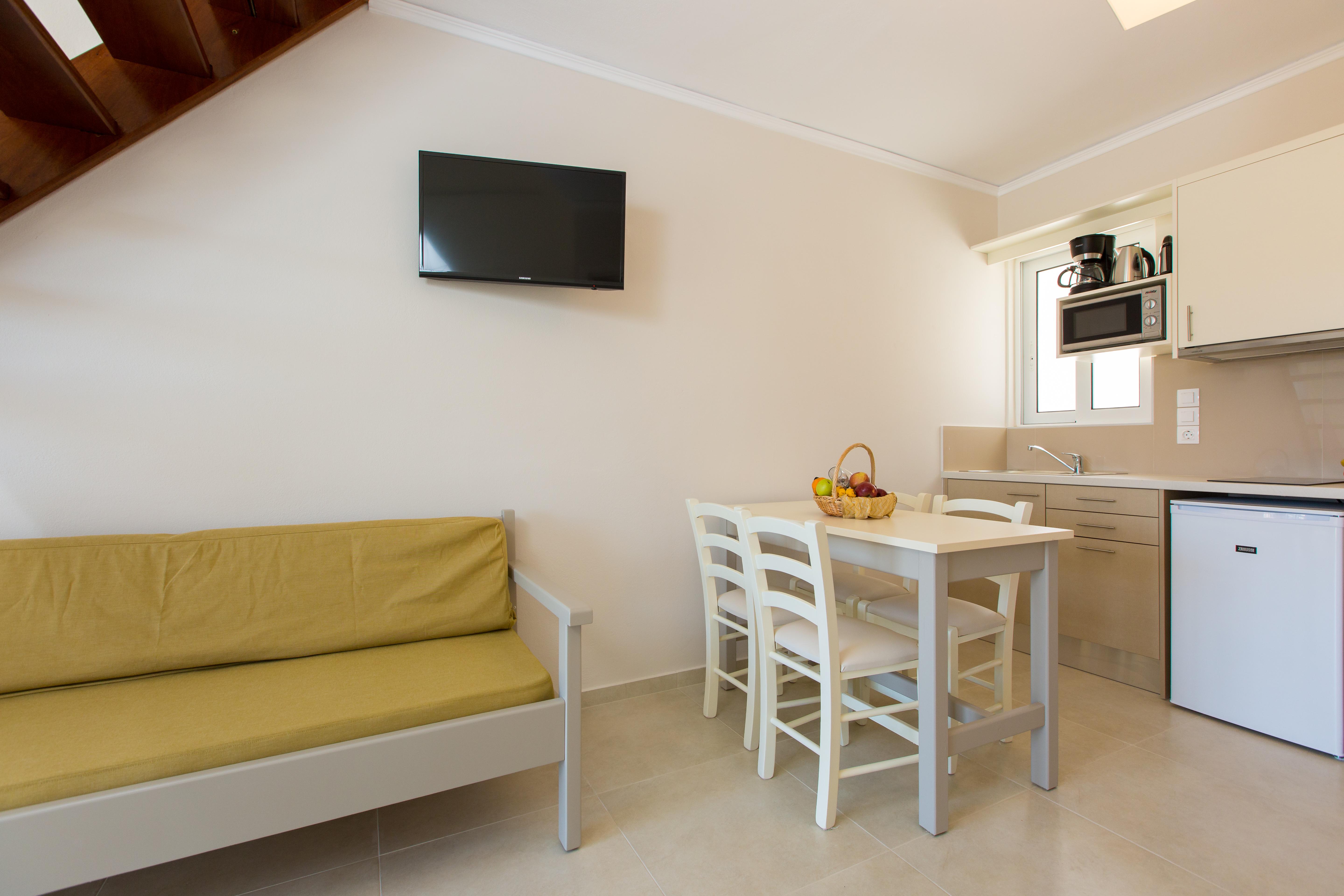 Trefon Hotel Apartments And Family Suites Платанес Екстериор снимка