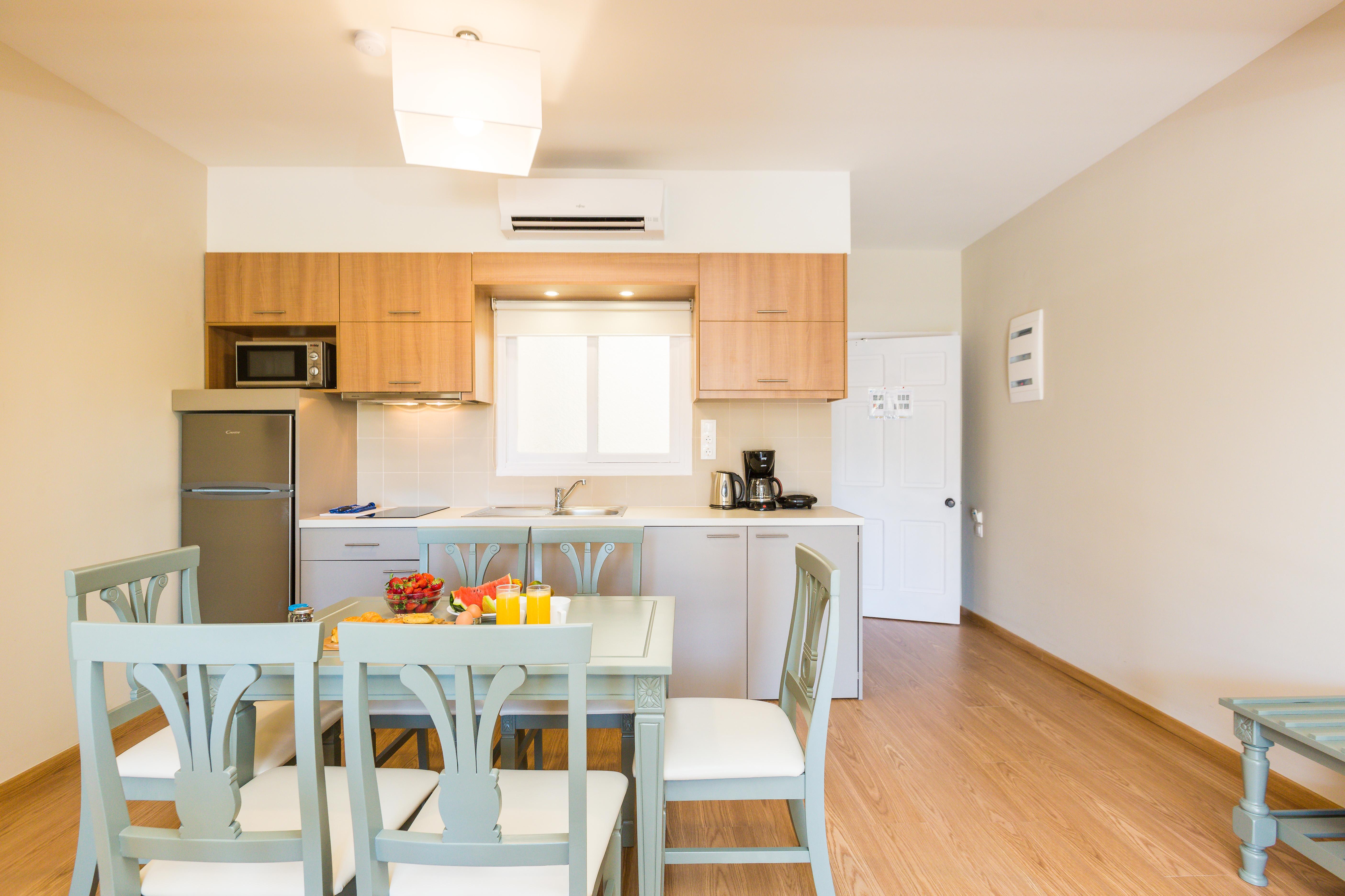 Trefon Hotel Apartments And Family Suites Платанес Екстериор снимка