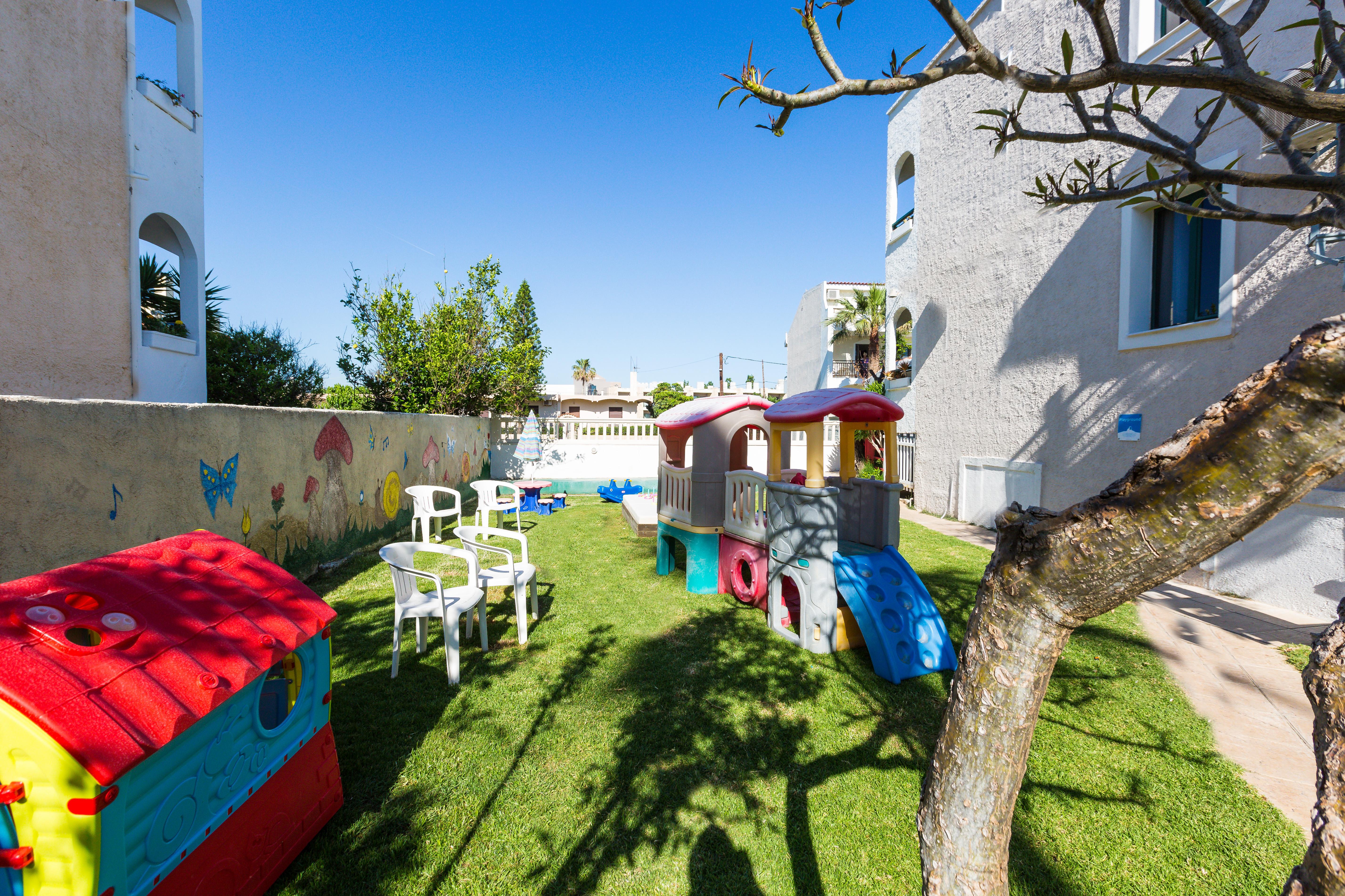 Trefon Hotel Apartments And Family Suites Платанес Екстериор снимка