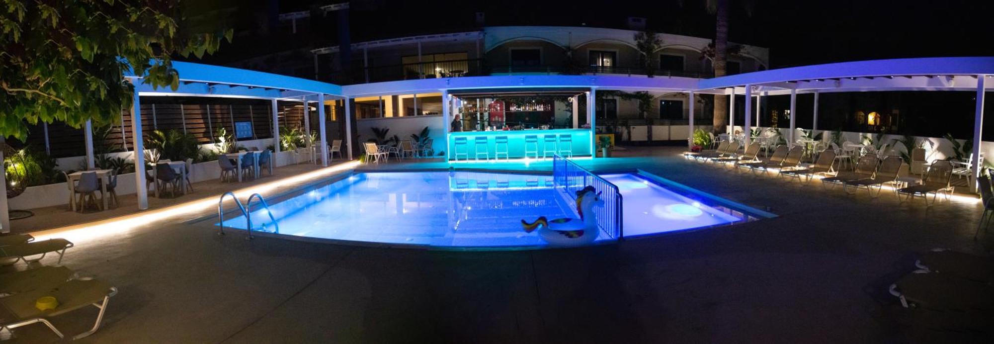 Trefon Hotel Apartments And Family Suites Платанес Екстериор снимка