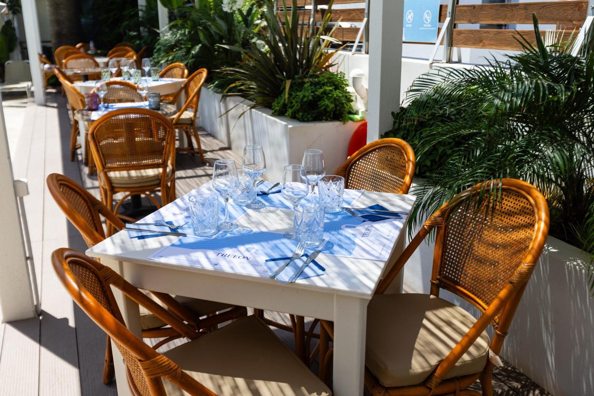 Trefon Hotel Apartments And Family Suites Платанес Екстериор снимка