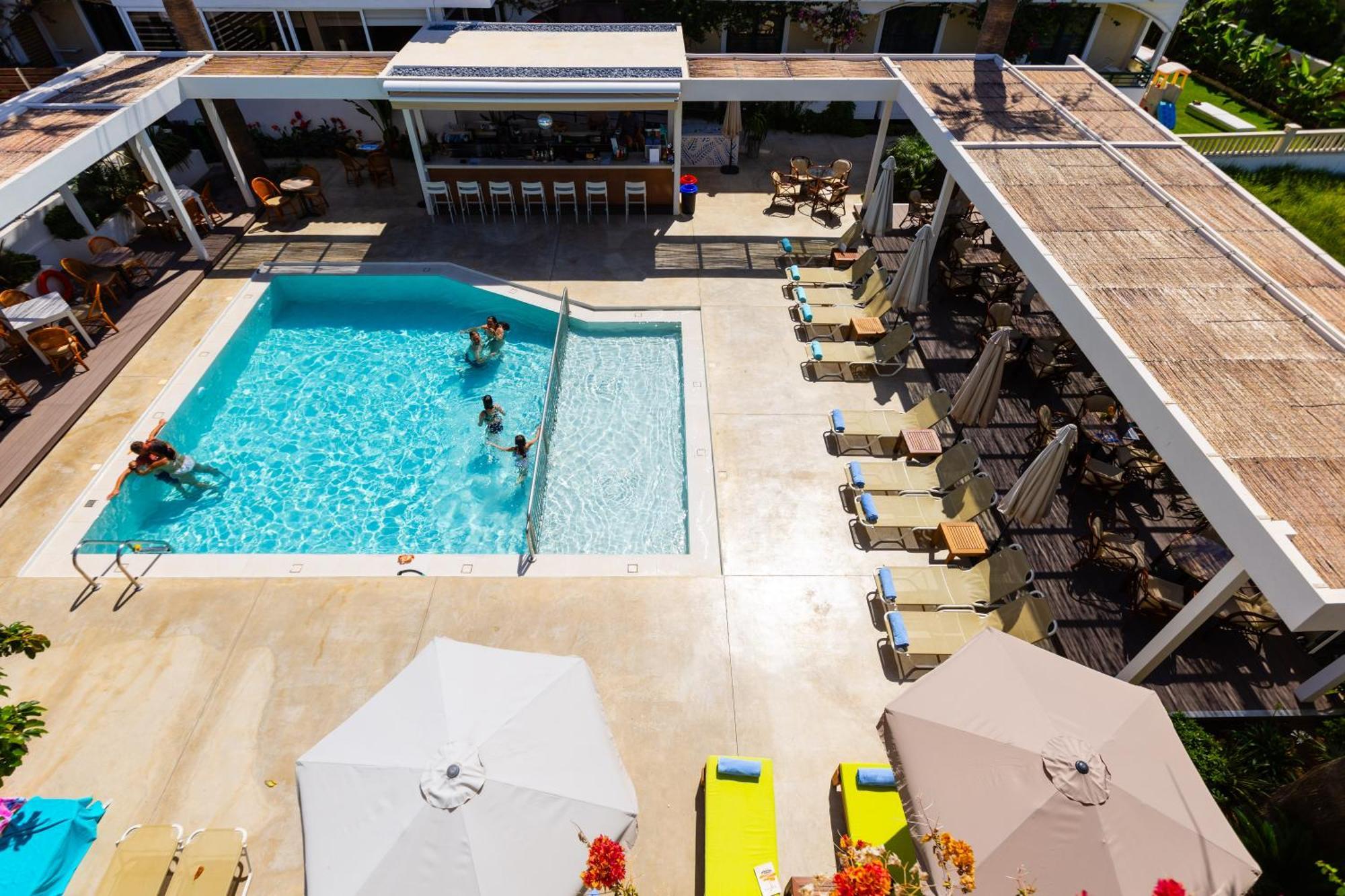 Trefon Hotel Apartments And Family Suites Платанес Екстериор снимка