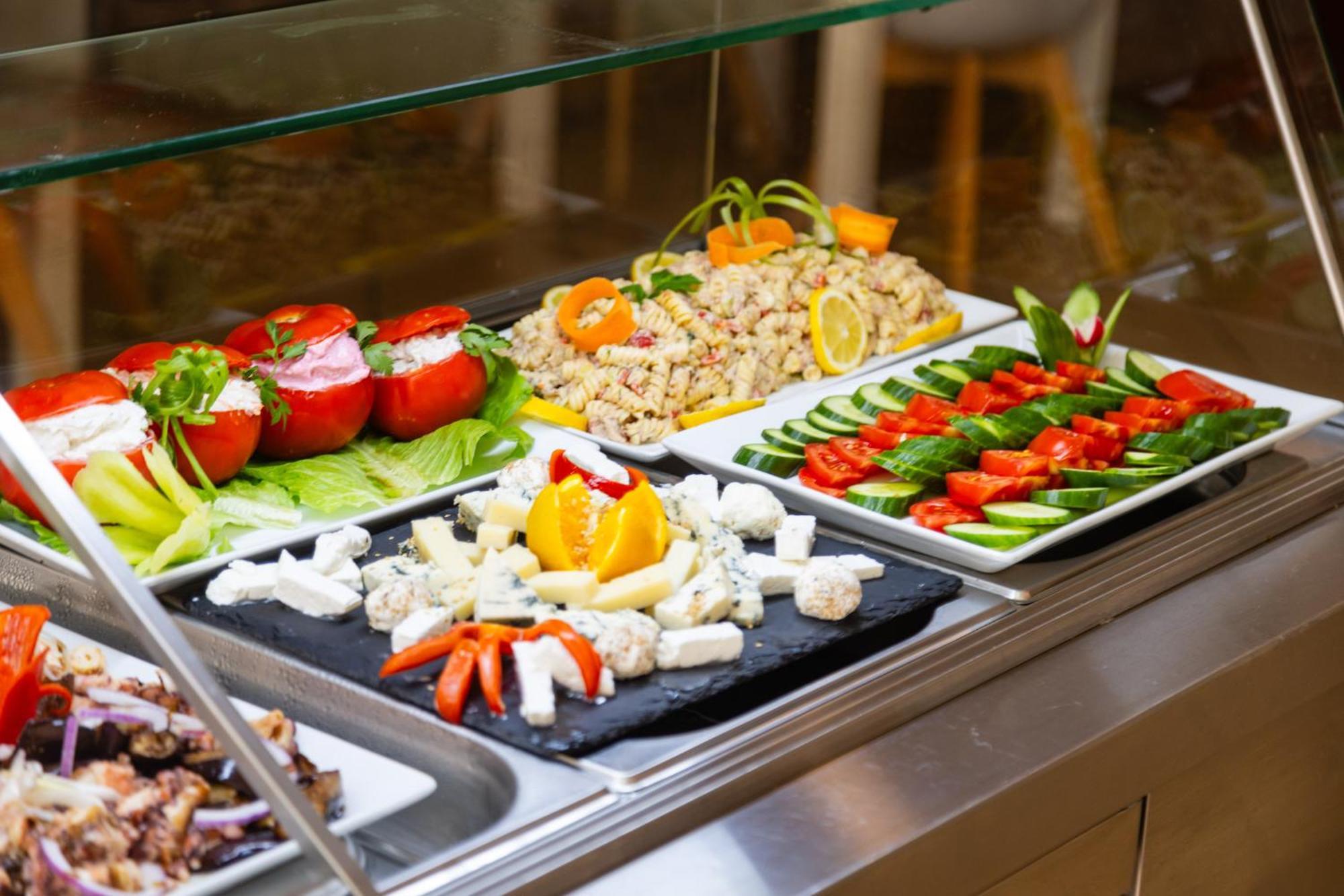 Trefon Hotel Apartments And Family Suites Платанес Екстериор снимка