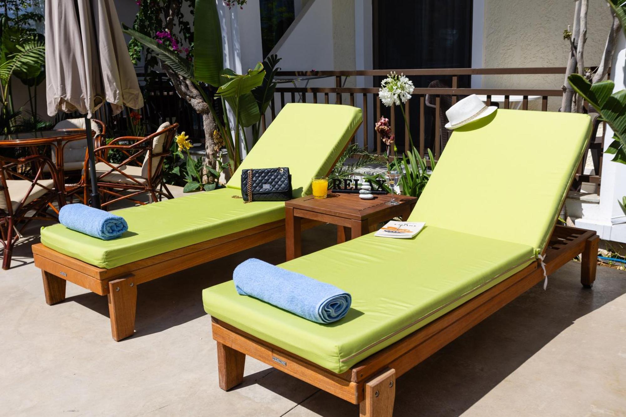 Trefon Hotel Apartments And Family Suites Платанес Екстериор снимка