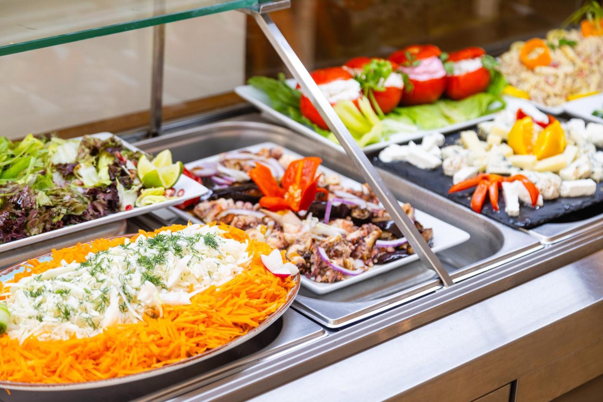 Trefon Hotel Apartments And Family Suites Платанес Екстериор снимка